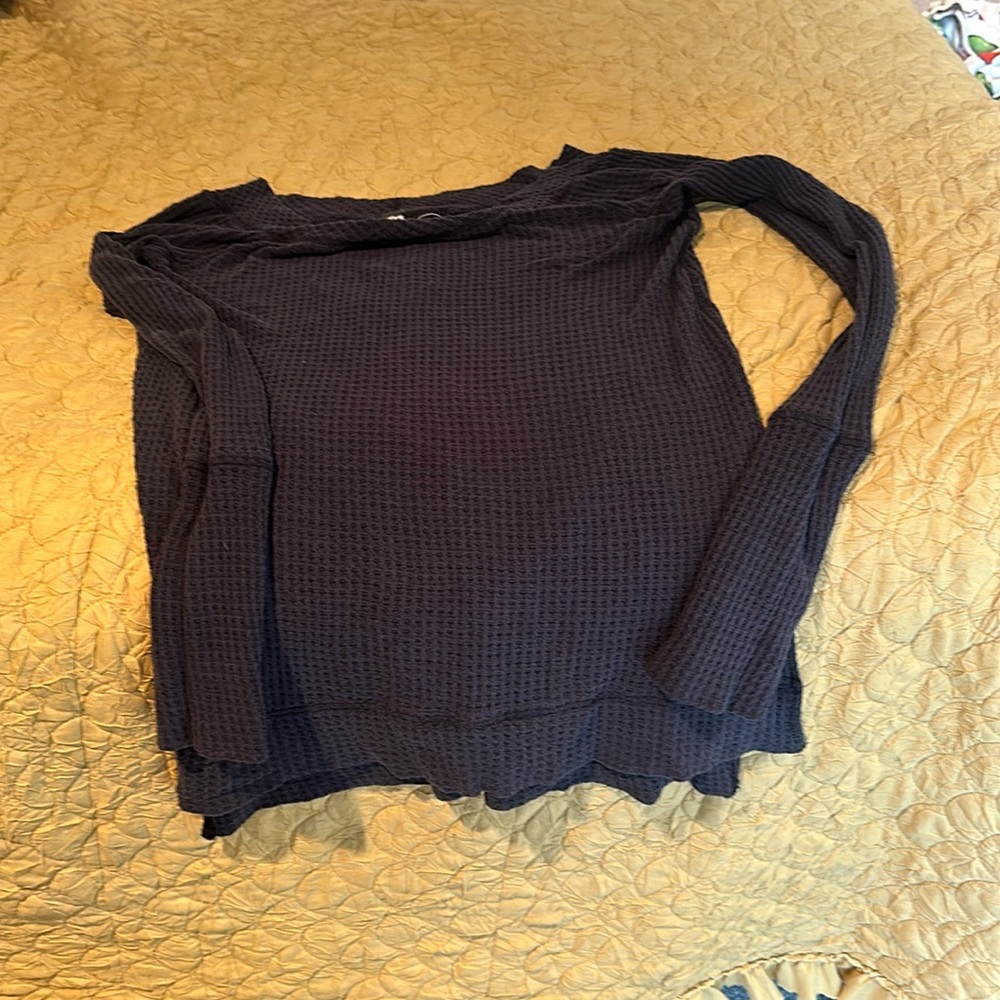 Free people tunic